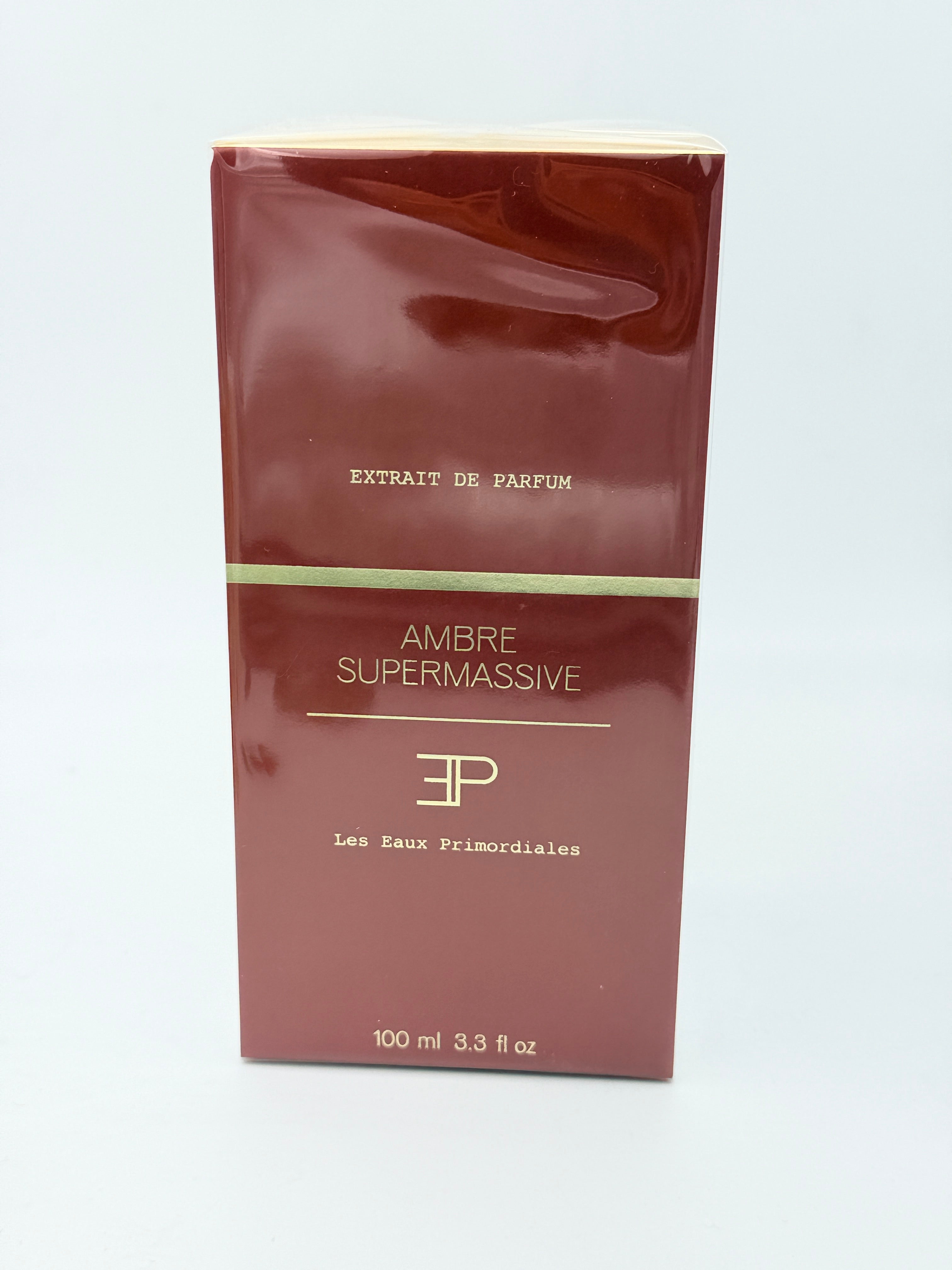 Ambre Supermassive Les Eaux Primordiales 100ml
