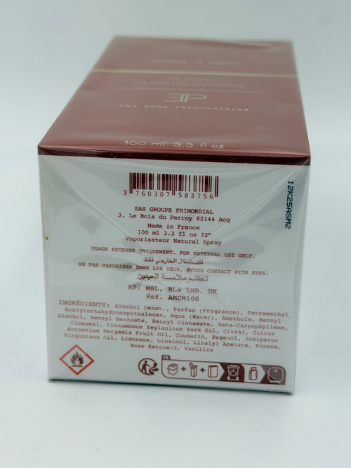 Ambre Supermassive Les Eaux Primordiales 100ml