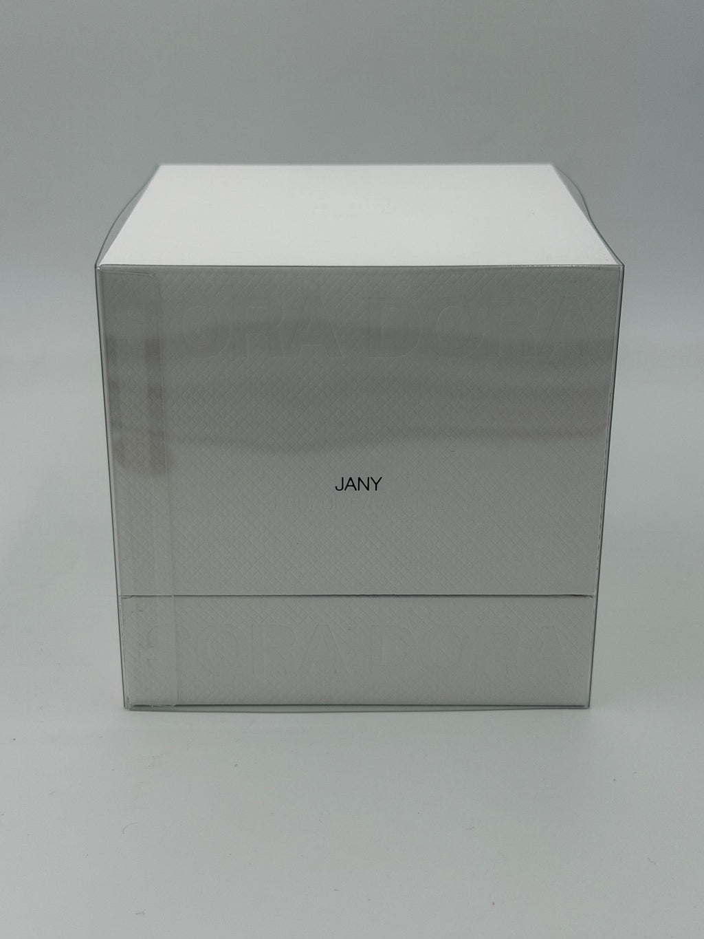Sora Dora – Jany Extrait de Parfum 50 ml – New & BNIB – Niche perfume 2025