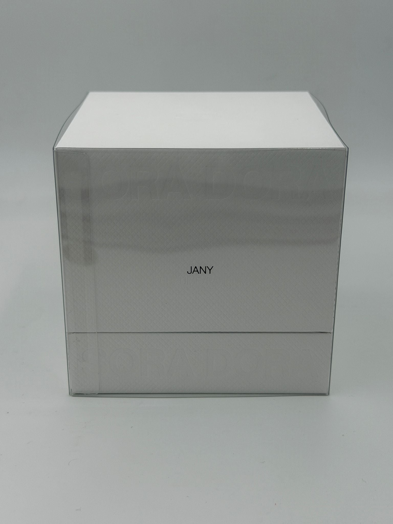 Sora Dora – Jany Extrait de Parfum 50 ml – New & BNIB – Niche perfume 2025