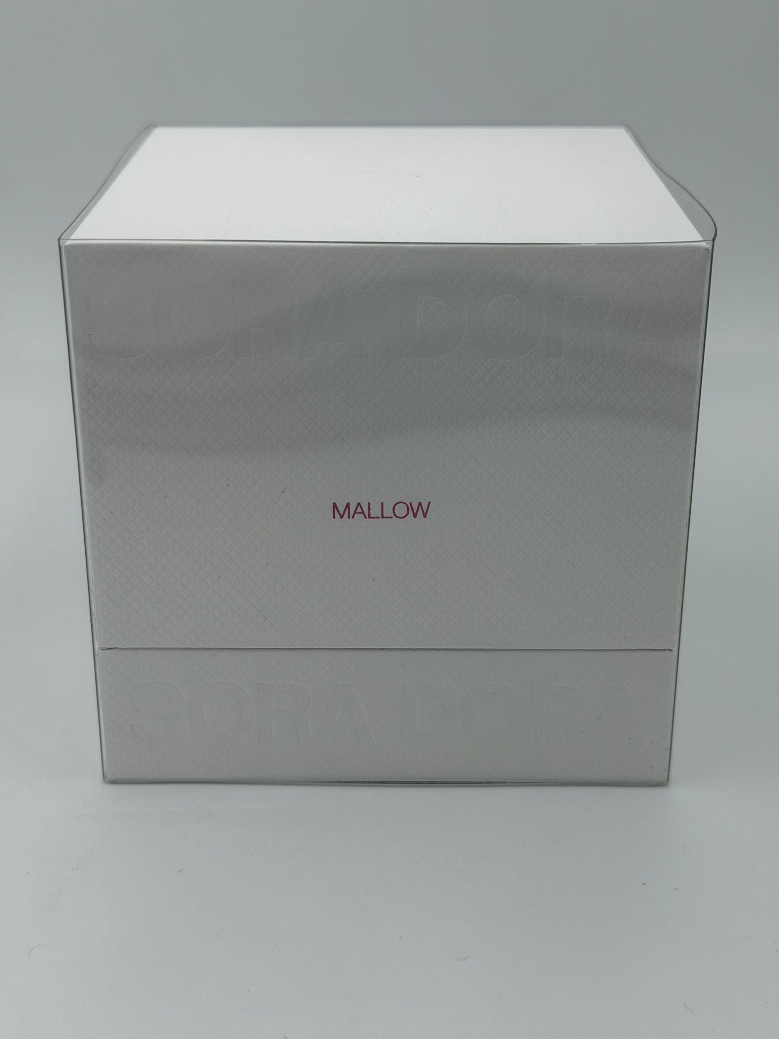 Sora Dora – Mallow Extrait de Parfum 50 ml – New & BNIB – Niche perfume 2025