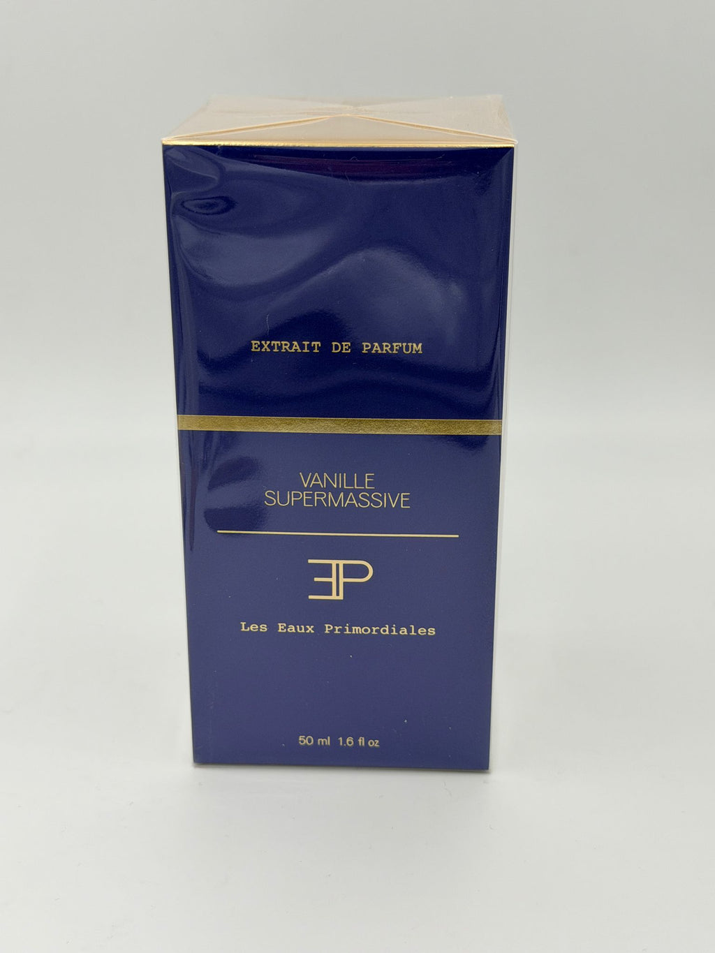 Les Eaux Primordiales – VANILLE SUPERMASSIVE Extrait de Parfum 50 ml – New & BNIB