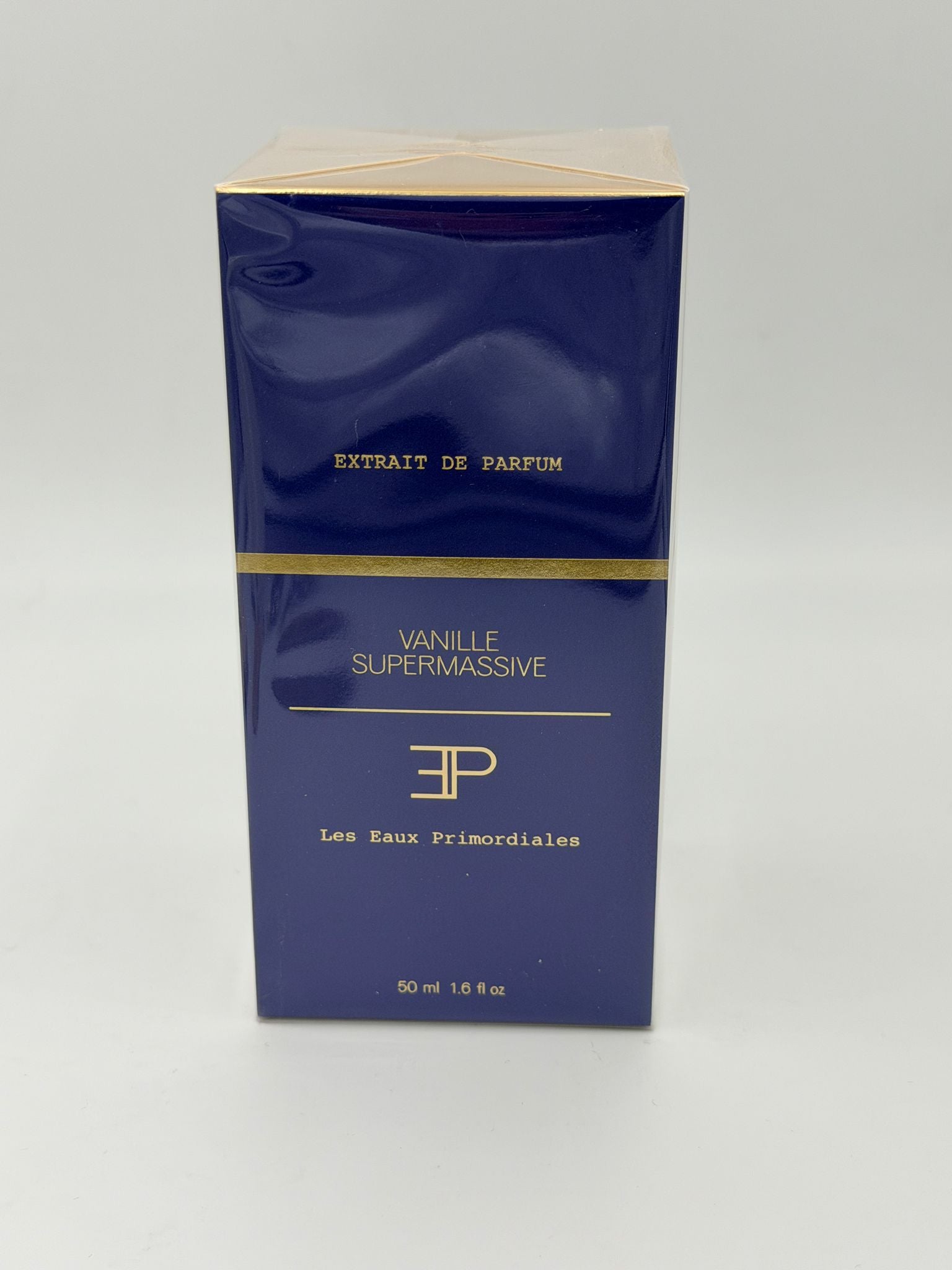 Les Eaux Primordiales – VANILLE SUPERMASSIVE Extrait de Parfum 50 ml – New & BNIB