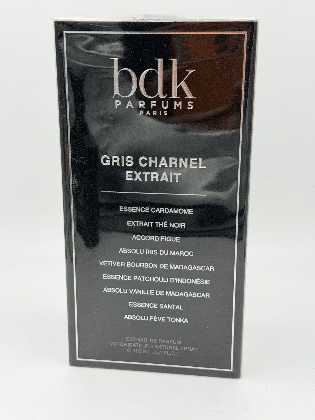 BDK PARFUMS - GRIS CHARNEL EXTRAIT  DE PARFUM 100 ml