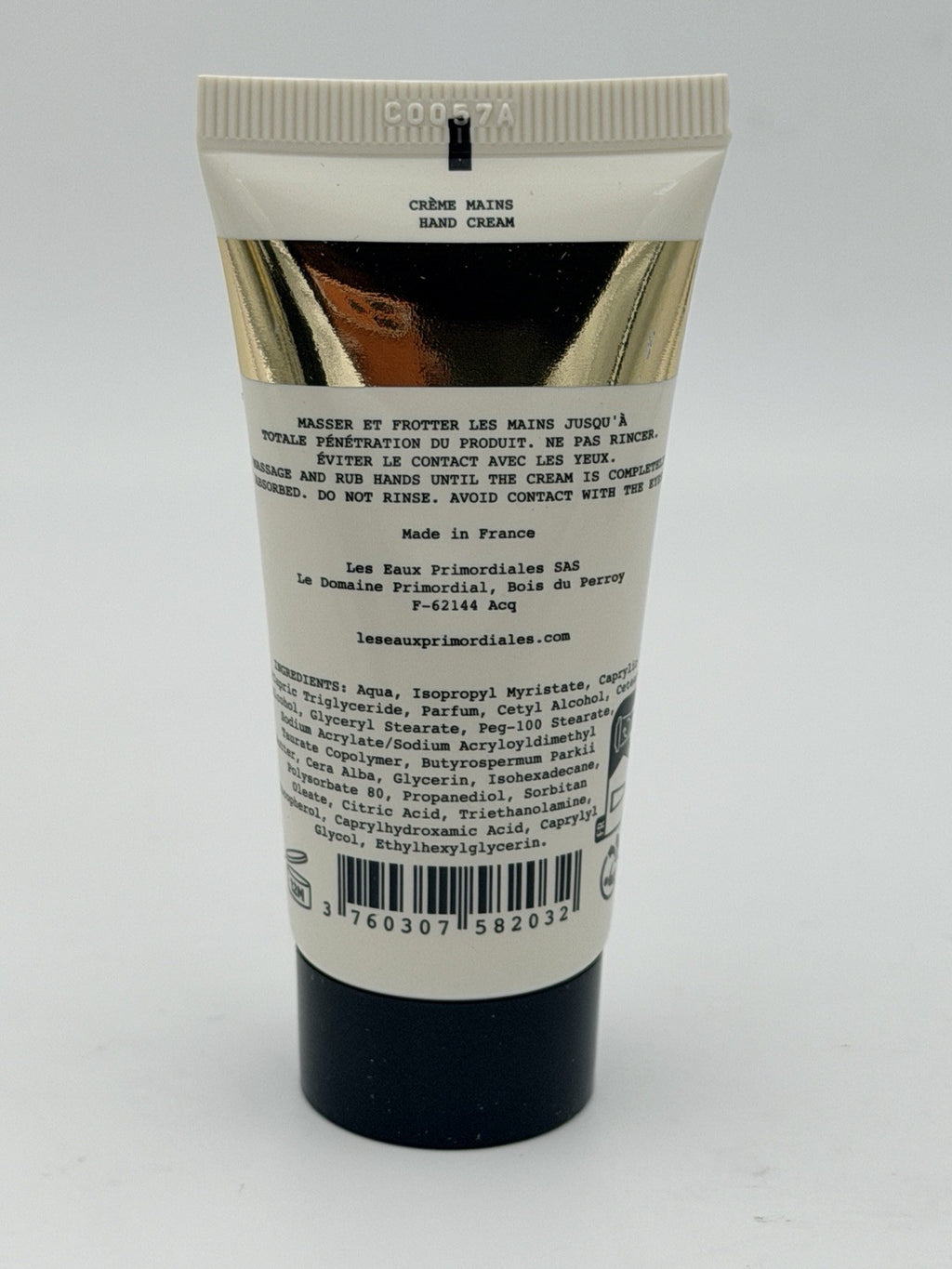 Perfumed hand cream 30ml